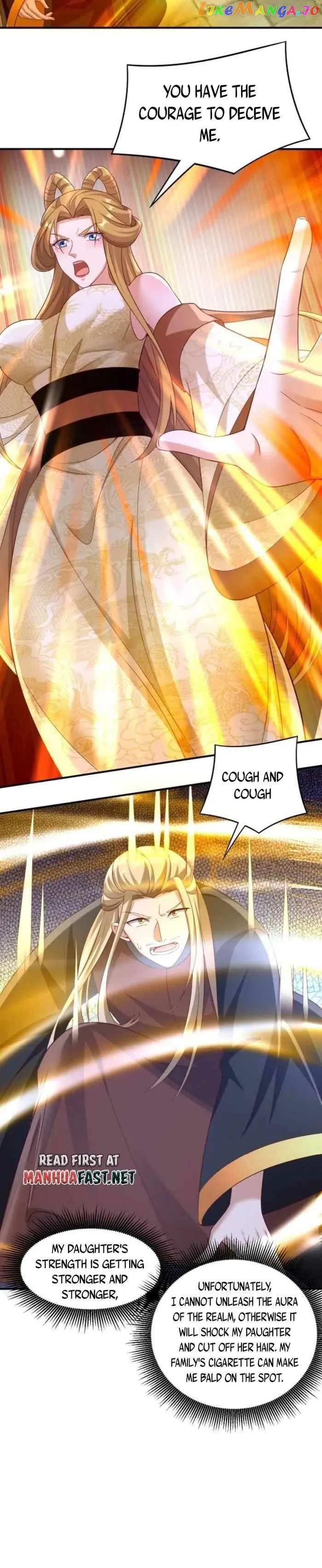 Empress’ Husband is Actually Invincible Chapter 251 Online - página 10