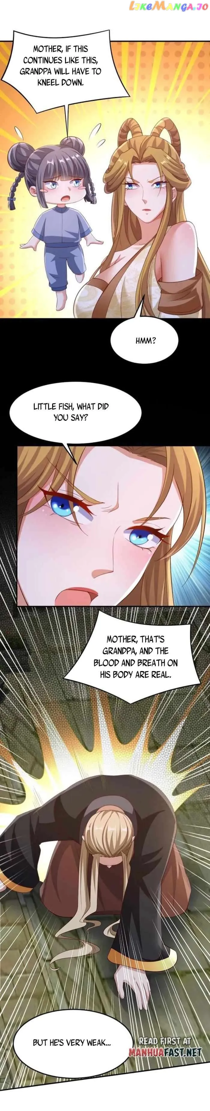Empress’ Husband is Actually Invincible Chapter 251 Online - página 11