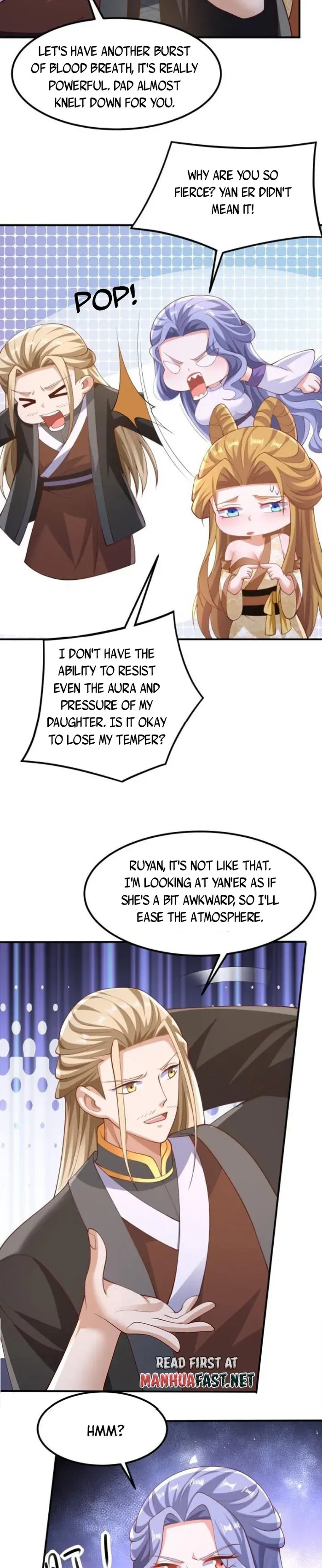 Empress’ Husband is Actually Invincible Chapter 252 Online - página 3
