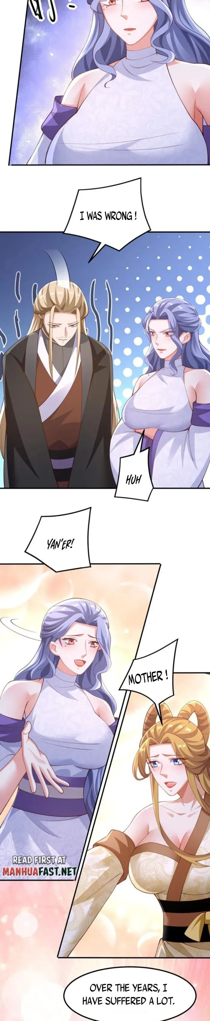 Empress’ Husband is Actually Invincible Chapter 252 Online - página 4