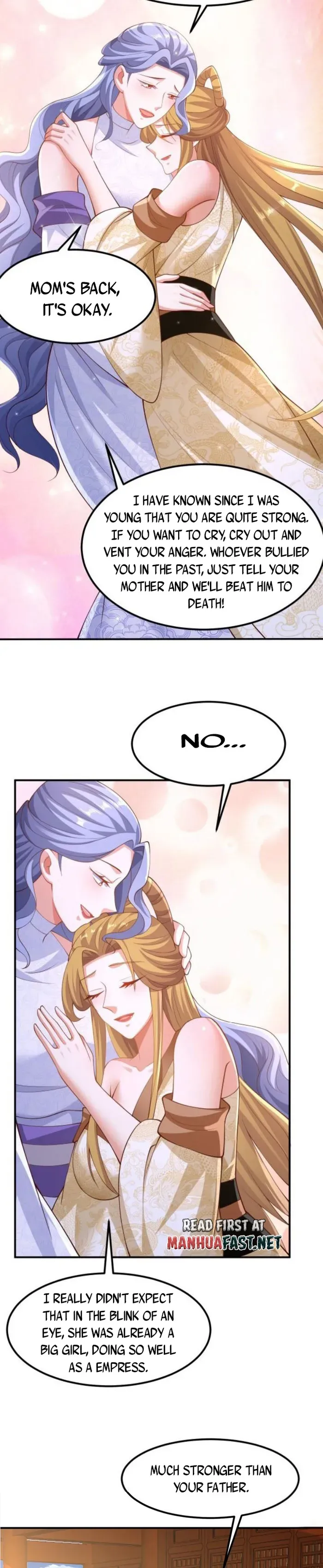 Empress’ Husband is Actually Invincible Chapter 252 Online - página 5