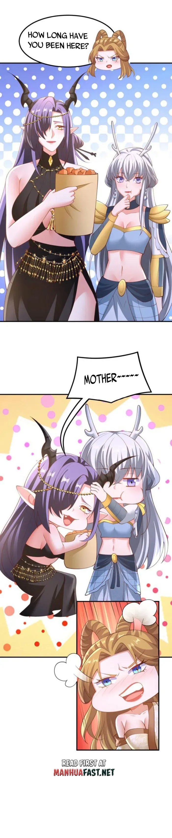 Empress’ Husband is Actually Invincible Chapter 252 Online - página 7