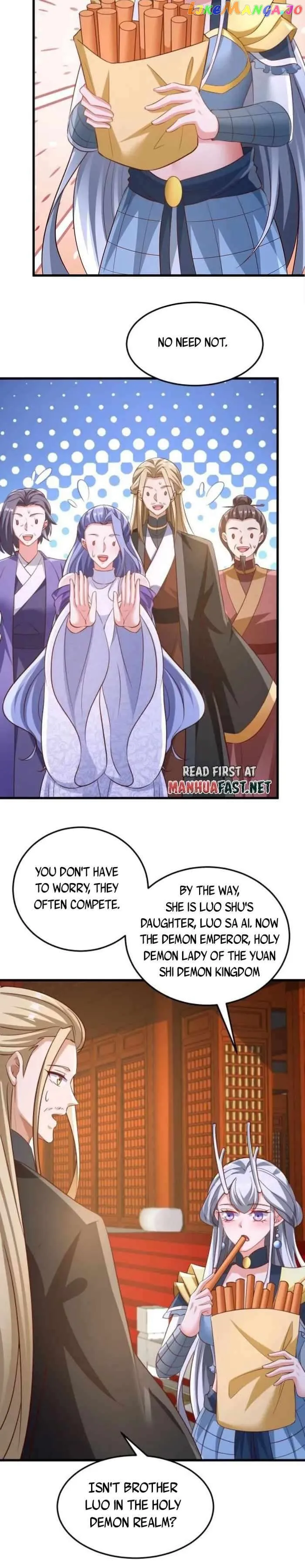 Empress’ Husband is Actually Invincible Chapter 253 Online - página 2