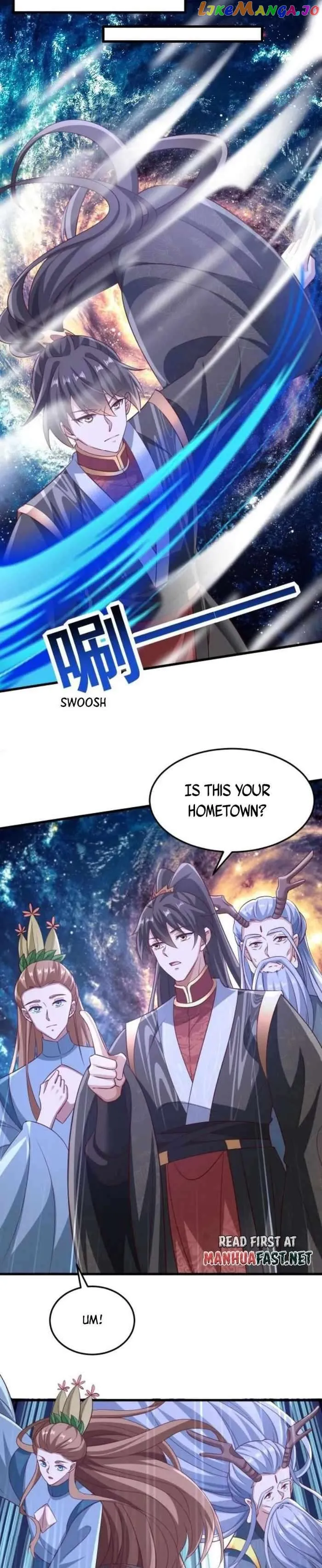 Empress’ Husband is Actually Invincible Chapter 253 Online - página 4