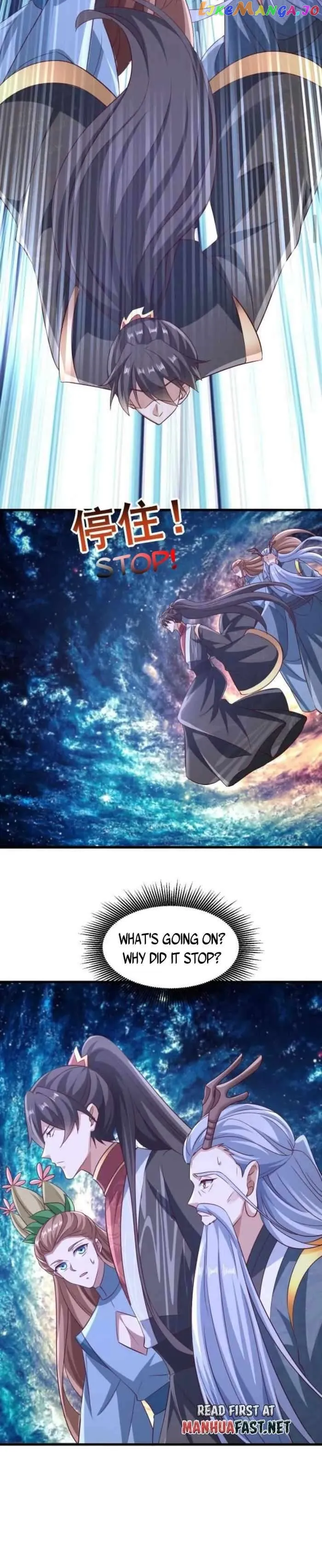 Empress’ Husband is Actually Invincible Chapter 253 Online - página 5