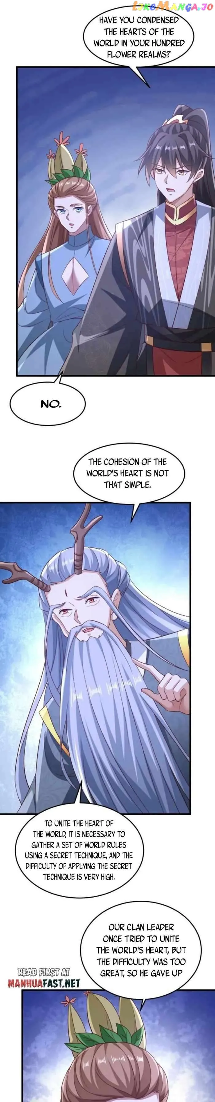 Empress’ Husband is Actually Invincible Chapter 253 Online - página 6