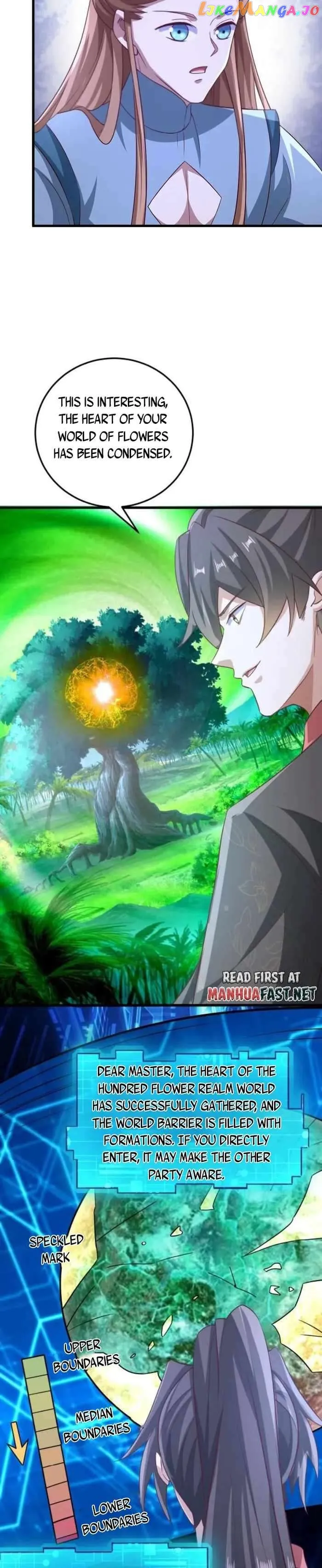 Empress’ Husband is Actually Invincible Chapter 253 Online - página 7