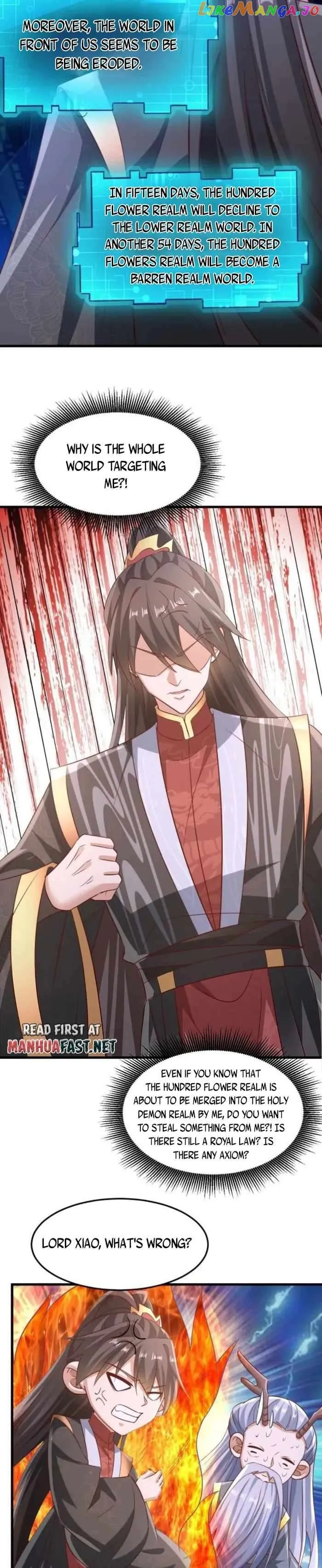Empress’ Husband is Actually Invincible Chapter 253 Online - página 8