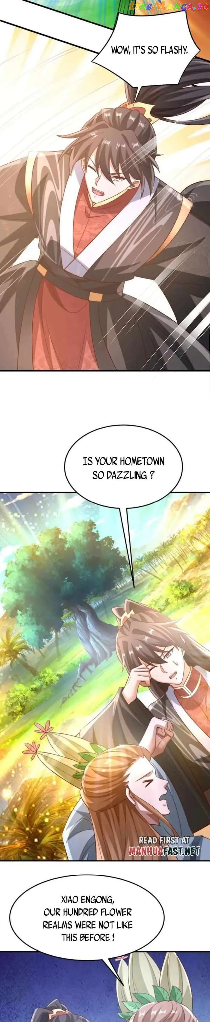 Empress’ Husband is Actually Invincible Chapter 253 Online - página 10