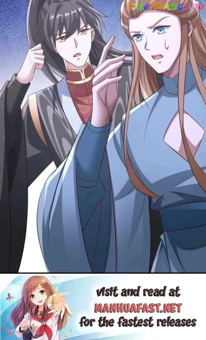 Empress’ Husband is Actually Invincible Chapter 253 Online - página 11