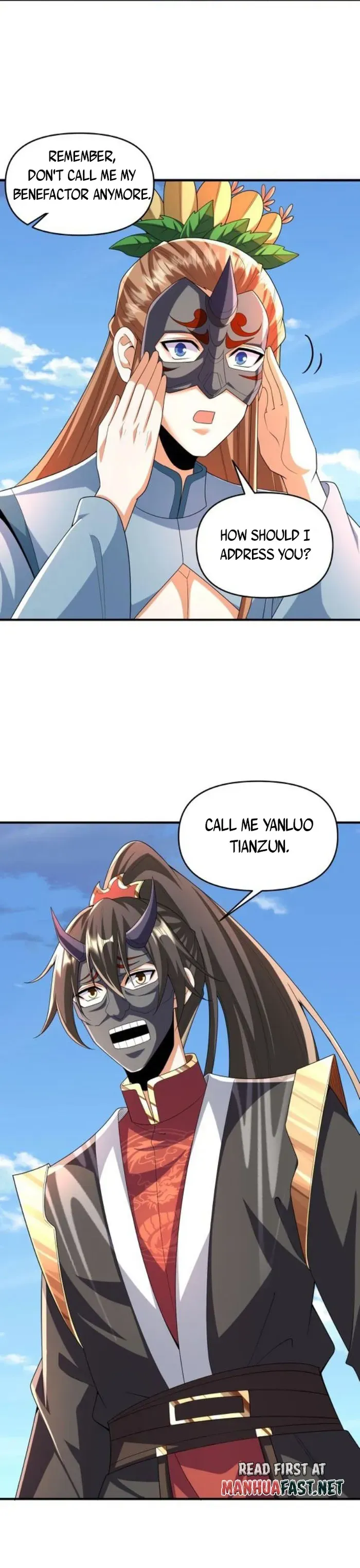 Empress’ Husband is Actually Invincible Chapter 254 Online - página 2