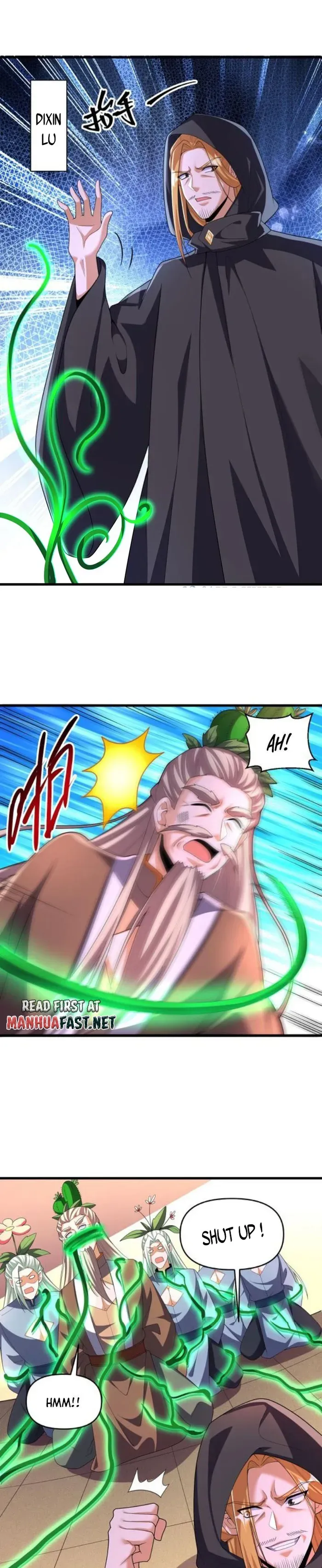 Empress’ Husband is Actually Invincible Chapter 254 Online - página 5