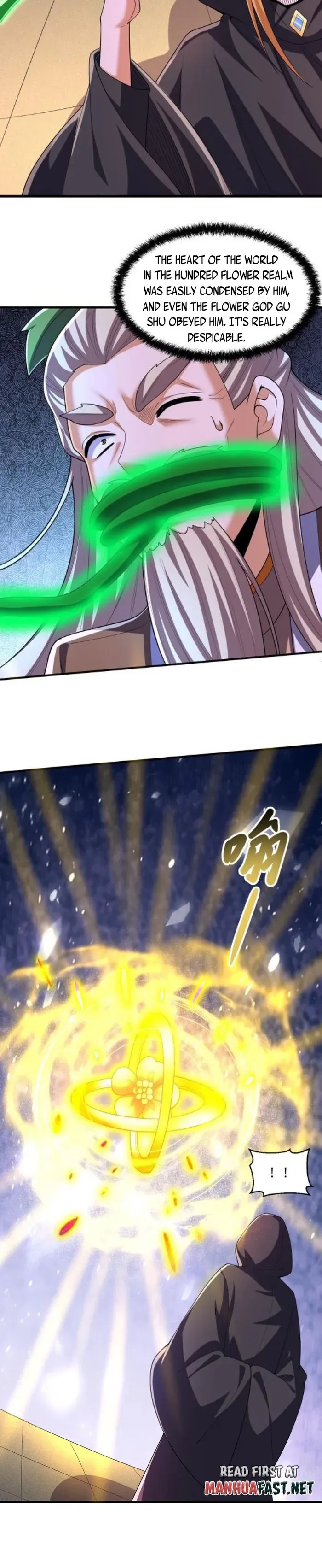 Empress’ Husband is Actually Invincible Chapter 254 Online - página 6