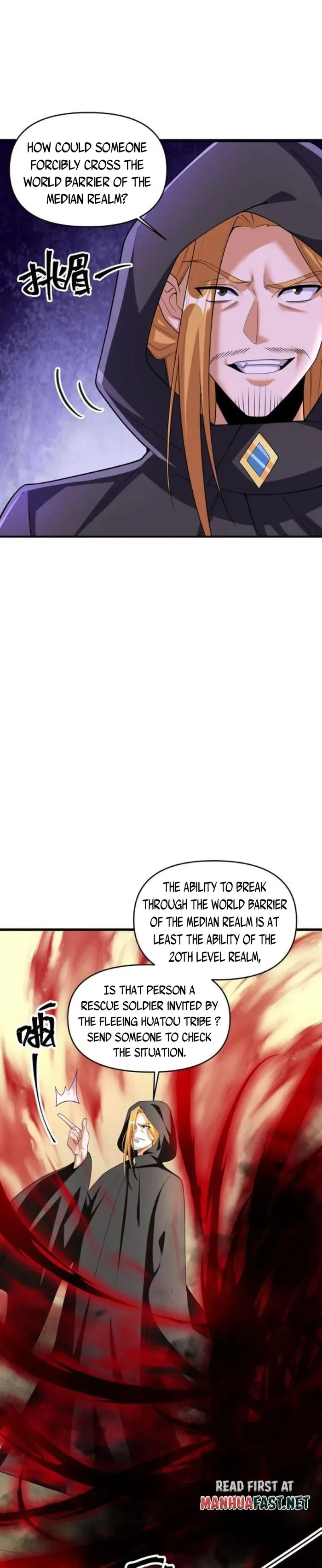 Empress’ Husband is Actually Invincible Chapter 254 Online - página 7