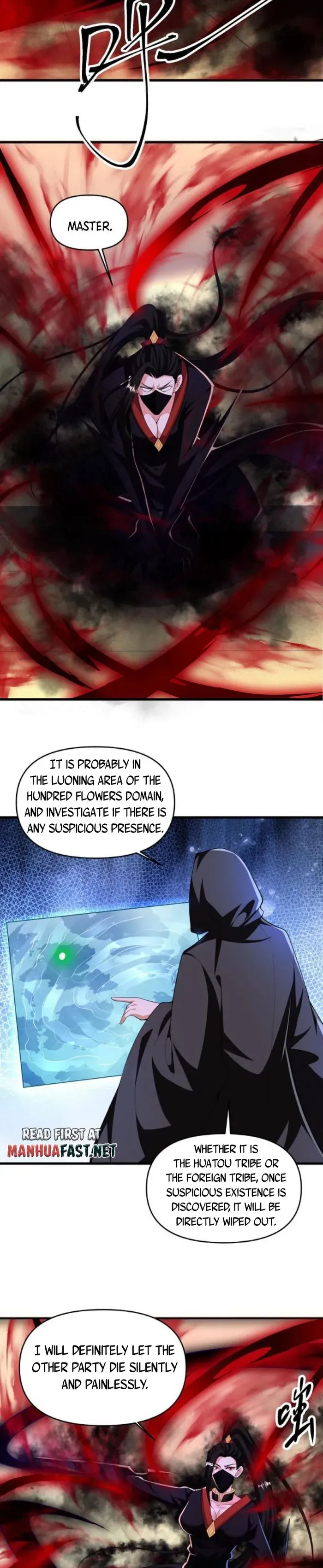 Empress’ Husband is Actually Invincible Chapter 254 Online - página 8