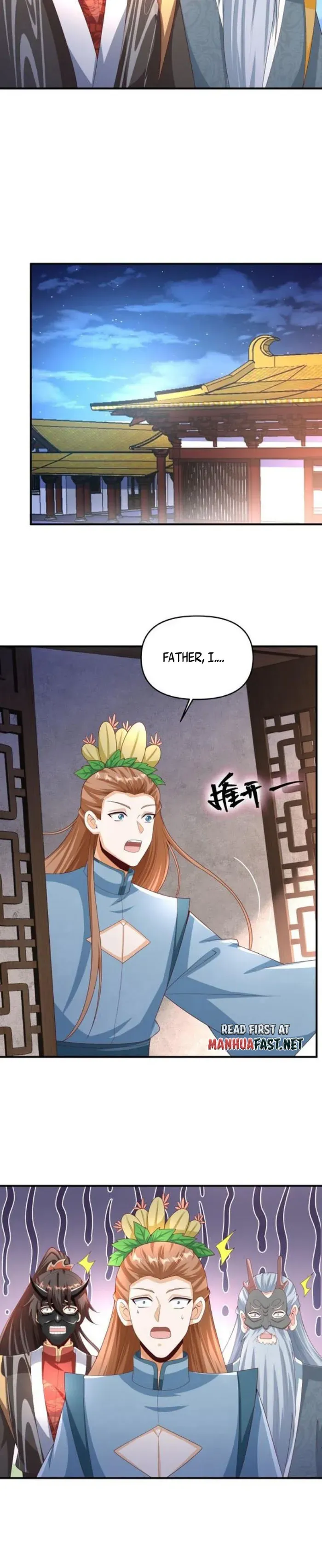 Empress’ Husband is Actually Invincible Chapter 256 Online - página 5