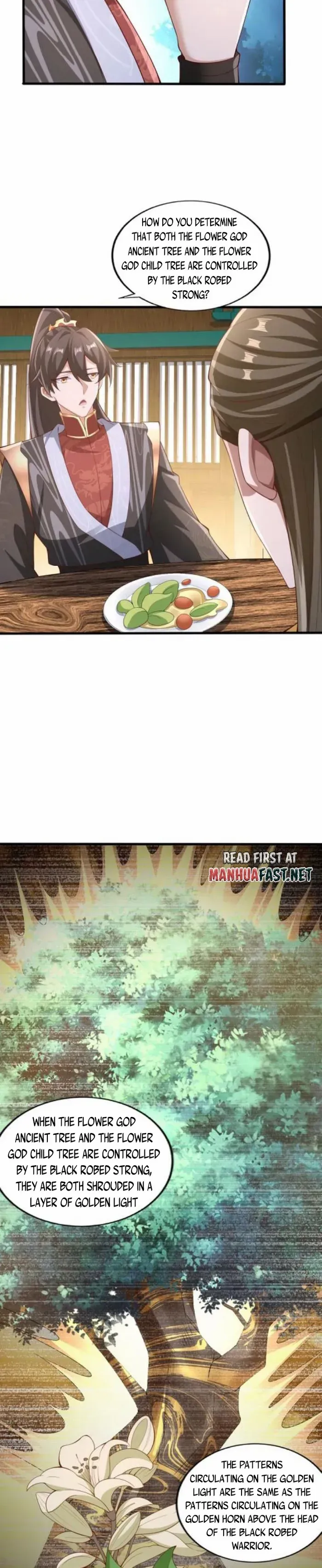 Empress’ Husband is Actually Invincible Chapter 258 Online - página 3