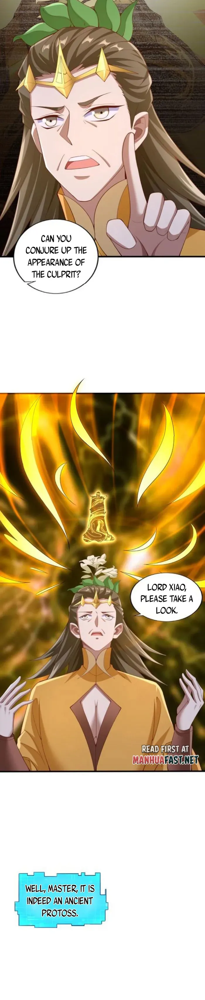 Empress’ Husband is Actually Invincible Chapter 258 Online - página 4