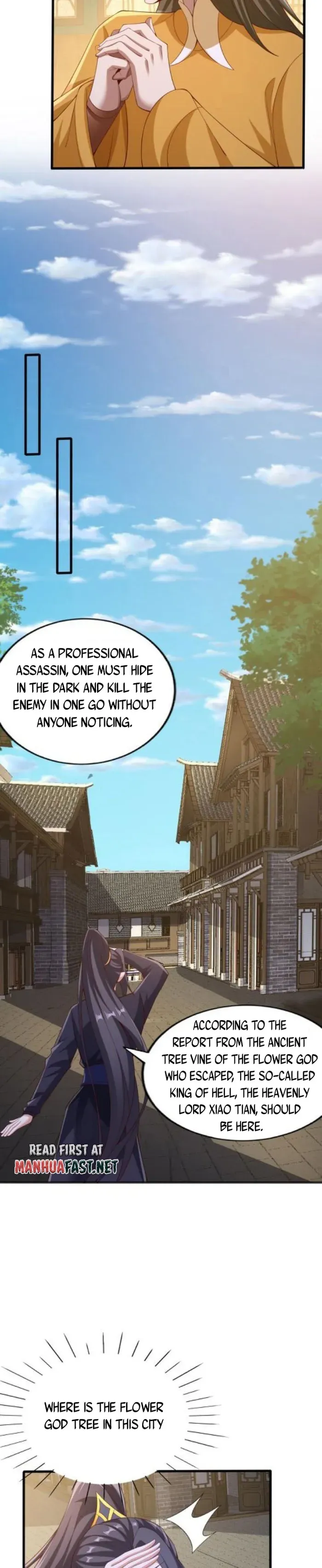 Empress’ Husband is Actually Invincible Chapter 258 Online - página 6
