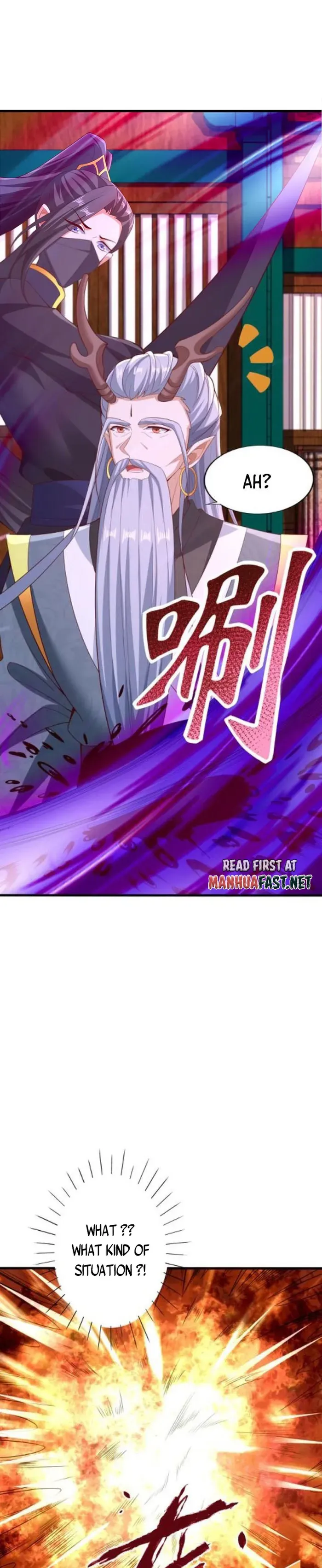 Empress’ Husband is Actually Invincible Chapter 258 Online - página 13