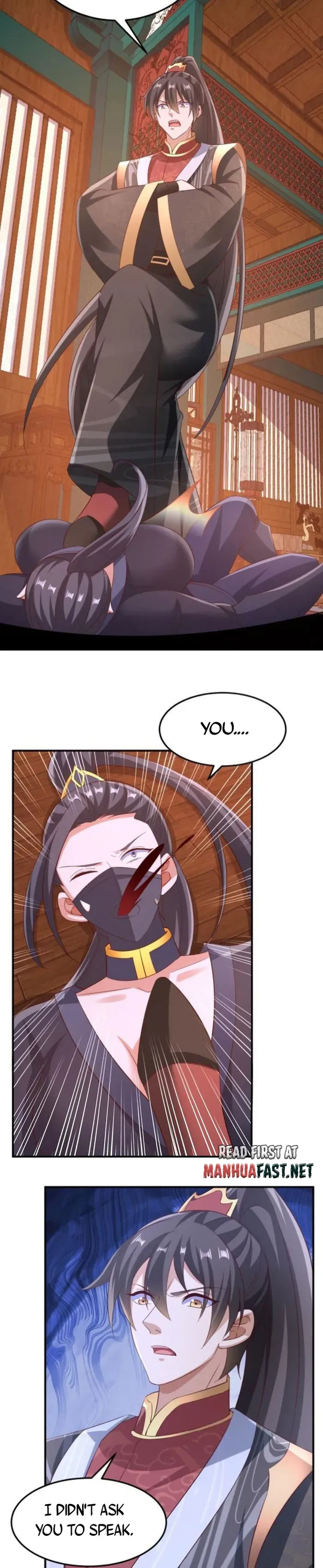 Empress’ Husband is Actually Invincible Chapter 259 Online - página 4