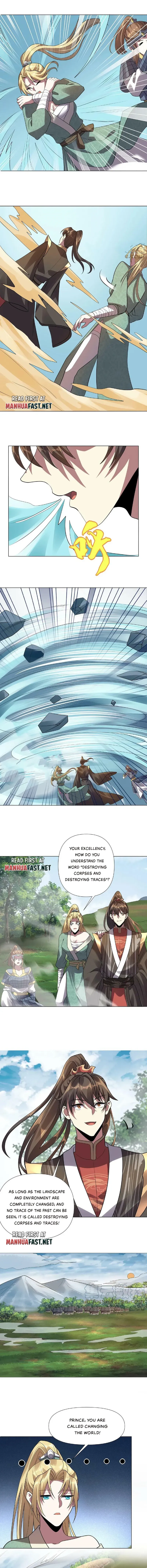 Empress’ Husband is Actually Invincible Chapter 26 Online - página 2