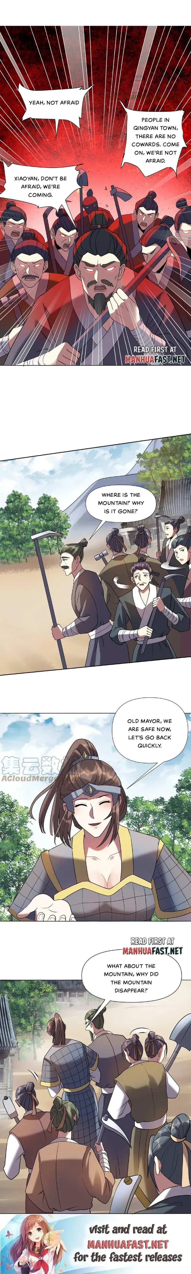 Empress’ Husband is Actually Invincible Chapter 26 Online - página 4