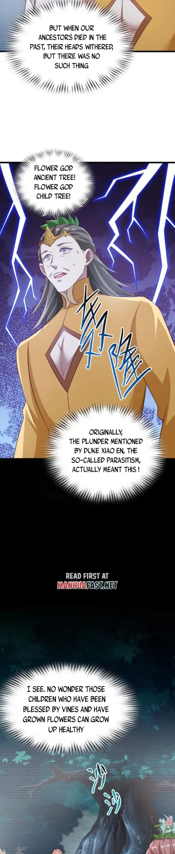 Empress’ Husband is Actually Invincible Chapter 261 Online - página 3