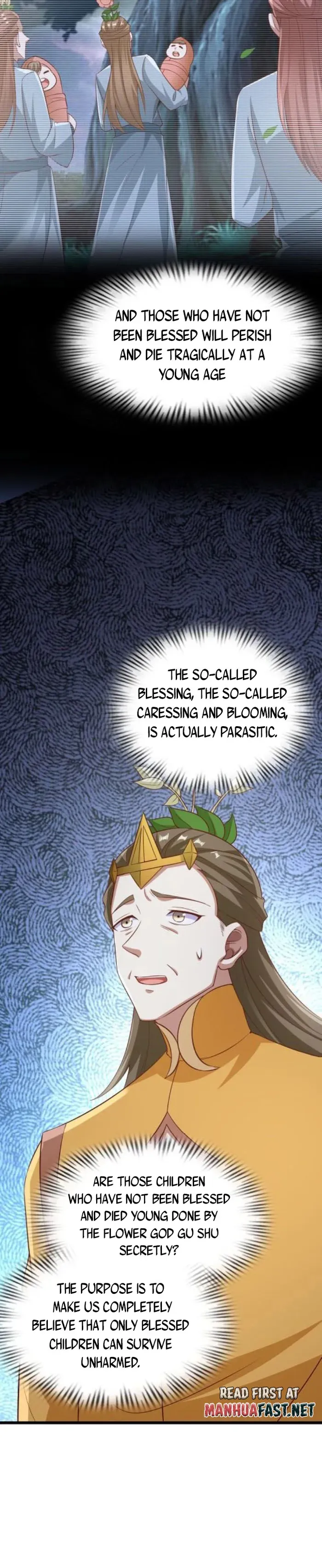 Empress’ Husband is Actually Invincible Chapter 261 Online - página 4