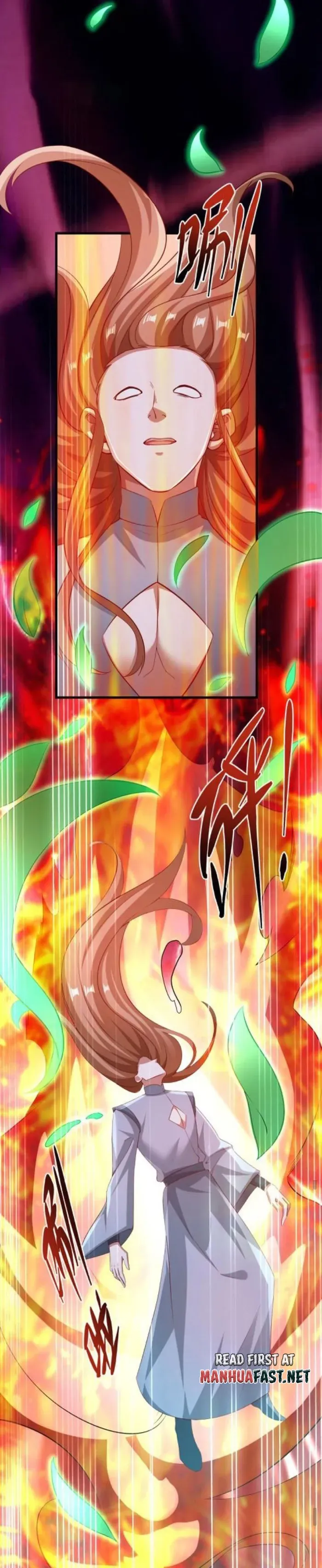 Empress’ Husband is Actually Invincible Chapter 261 Online - página 7