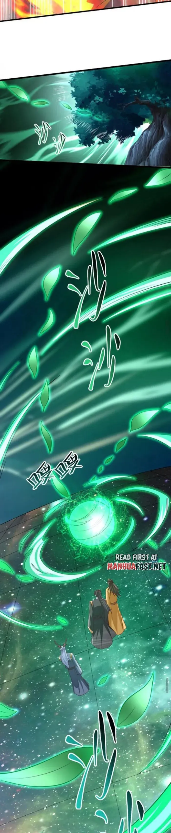 Empress’ Husband is Actually Invincible Chapter 261 Online - página 8
