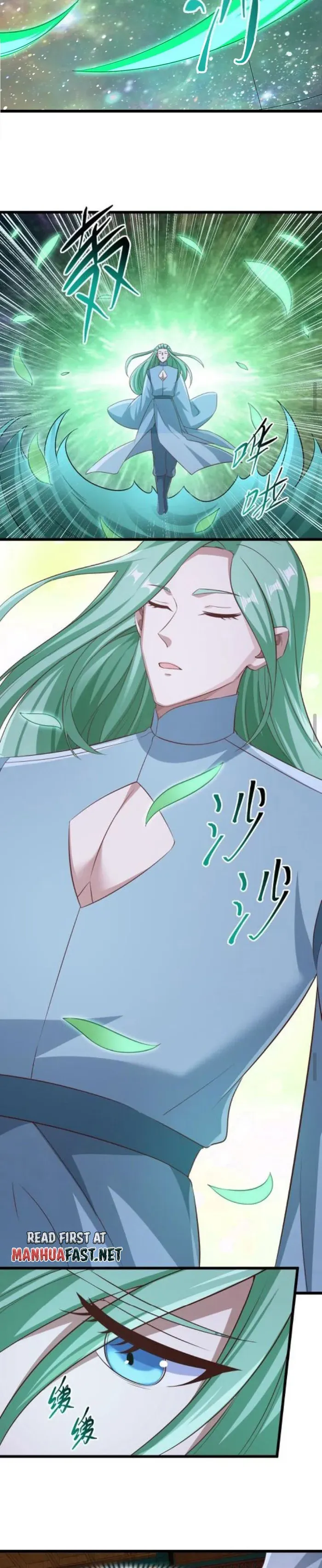 Empress’ Husband is Actually Invincible Chapter 261 Online - página 9
