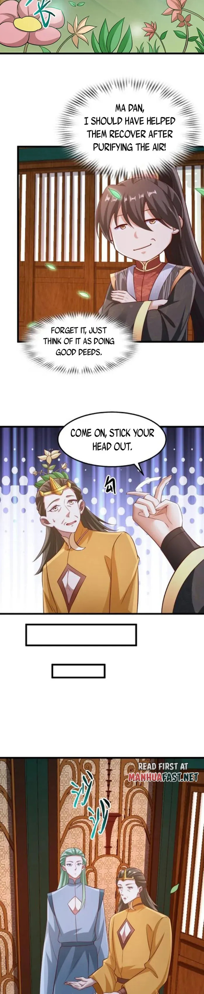 Empress’ Husband is Actually Invincible Chapter 261 Online - página 12