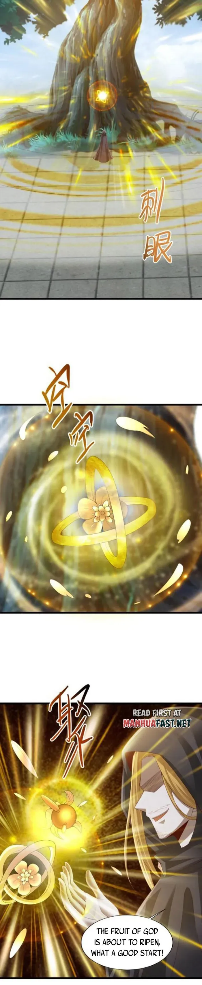 Empress’ Husband is Actually Invincible Chapter 262 Online - página 5