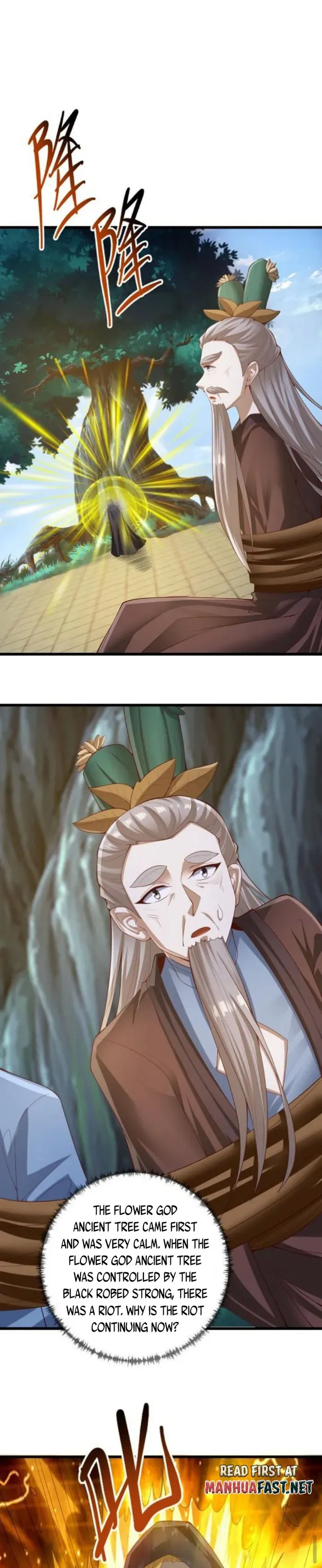 Empress’ Husband is Actually Invincible Chapter 262 Online - página 6