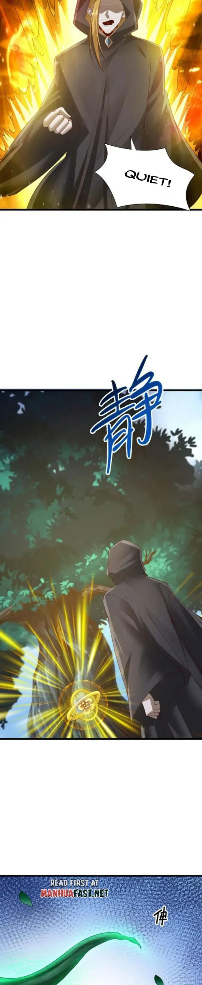 Empress’ Husband is Actually Invincible Chapter 262 Online - página 7