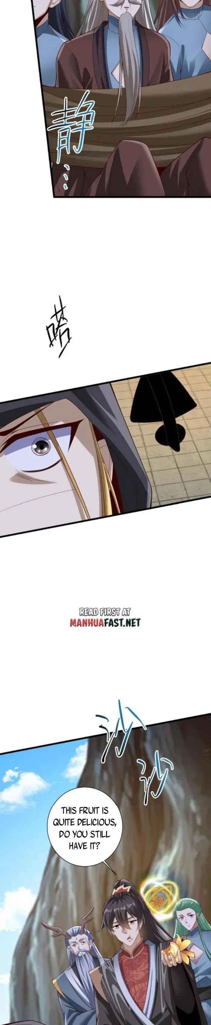 Empress’ Husband is Actually Invincible Chapter 262 Online - página 11