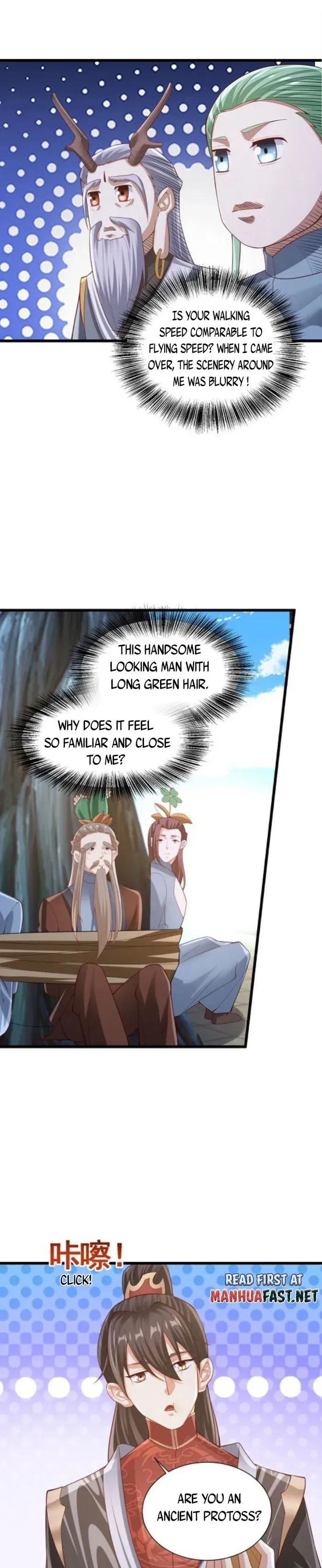 Empress’ Husband is Actually Invincible Chapter 263 Online - página 7