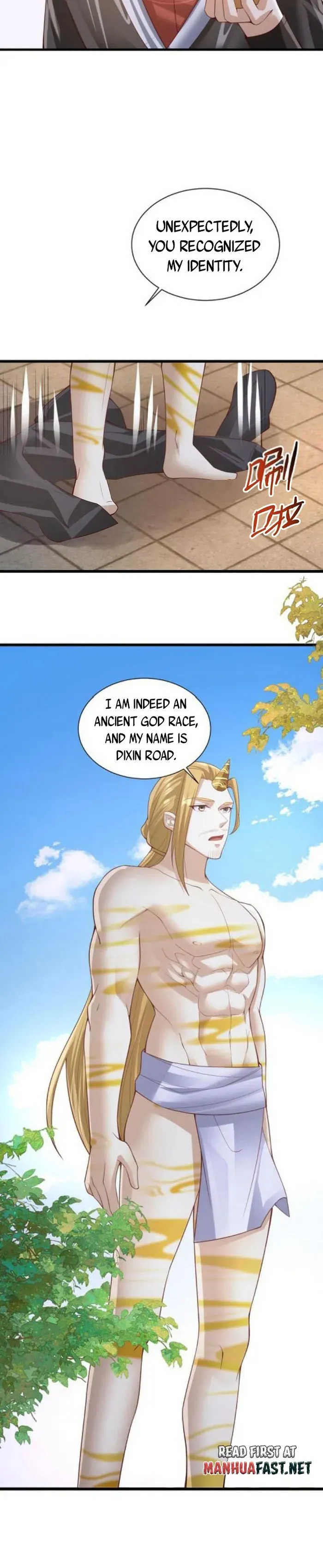 Empress’ Husband is Actually Invincible Chapter 263 Online - página 8