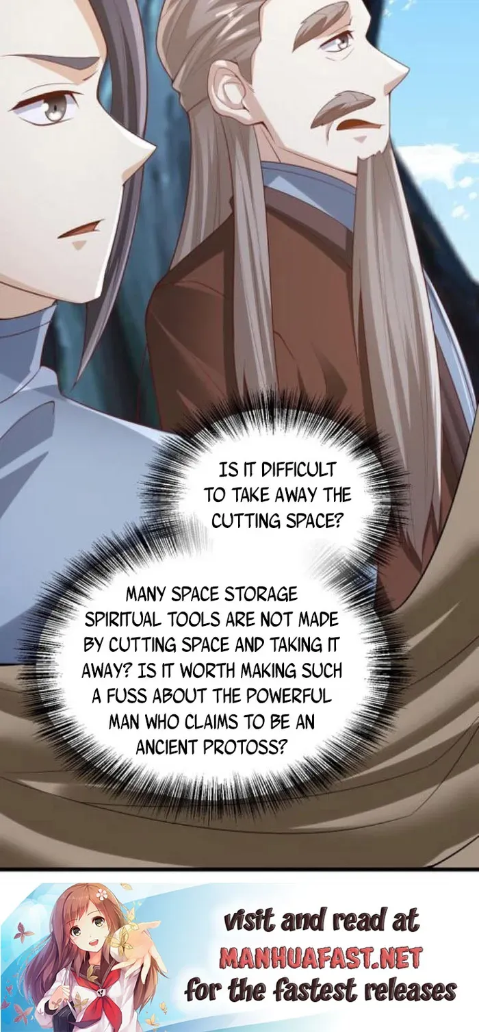 Empress’ Husband is Actually Invincible Chapter 263 Online - página 11