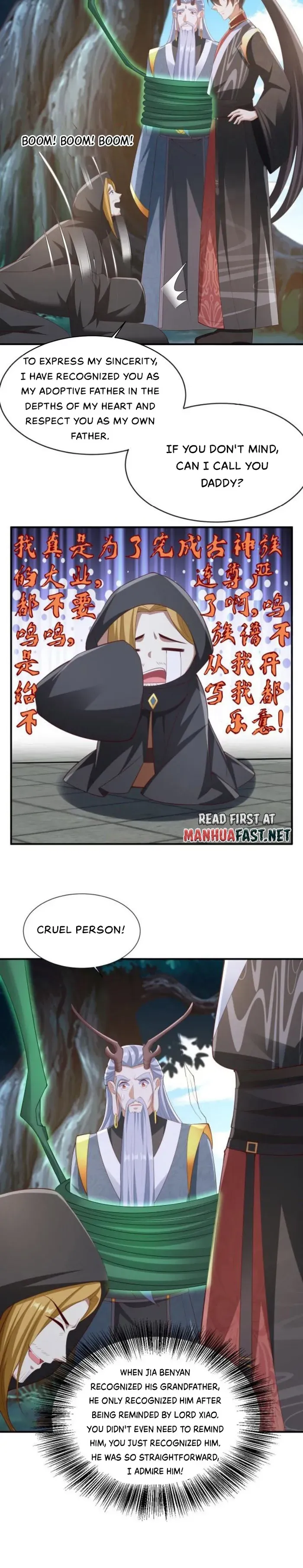 Empress’ Husband is Actually Invincible Chapter 264 Online - página 6