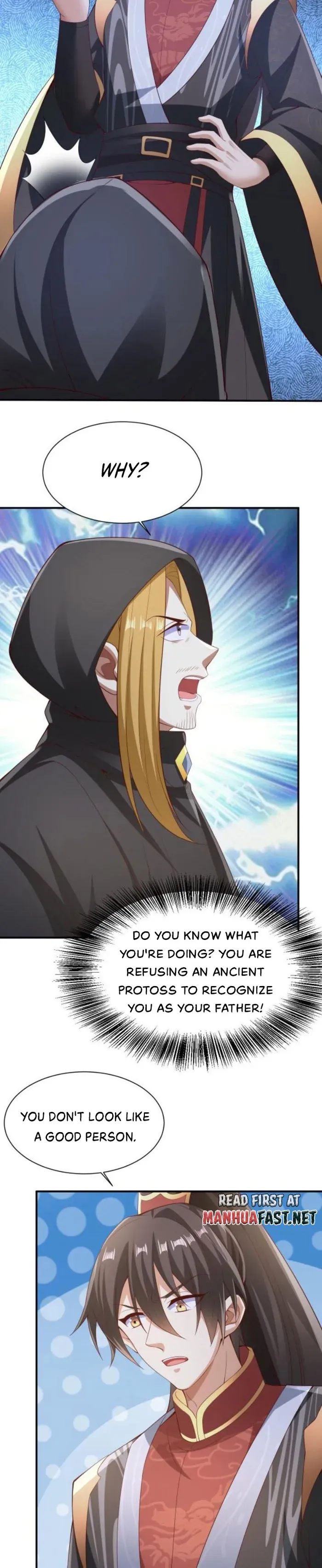 Empress’ Husband is Actually Invincible Chapter 264 Online - página 8