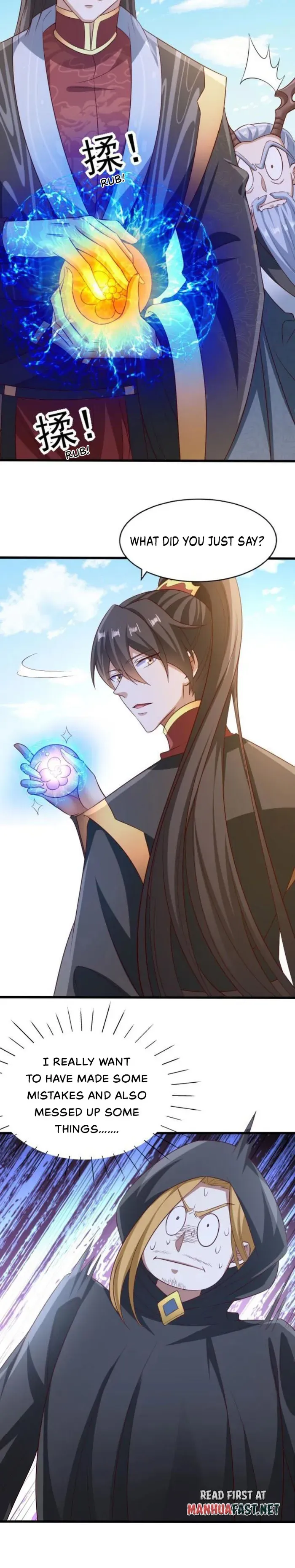 Empress’ Husband is Actually Invincible Chapter 265 Online - página 4