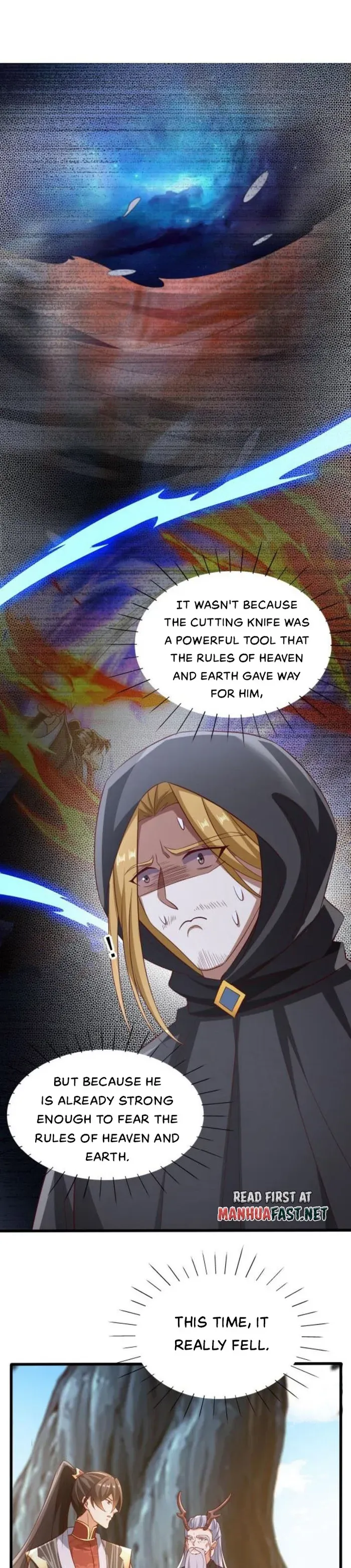 Empress’ Husband is Actually Invincible Chapter 265 Online - página 5