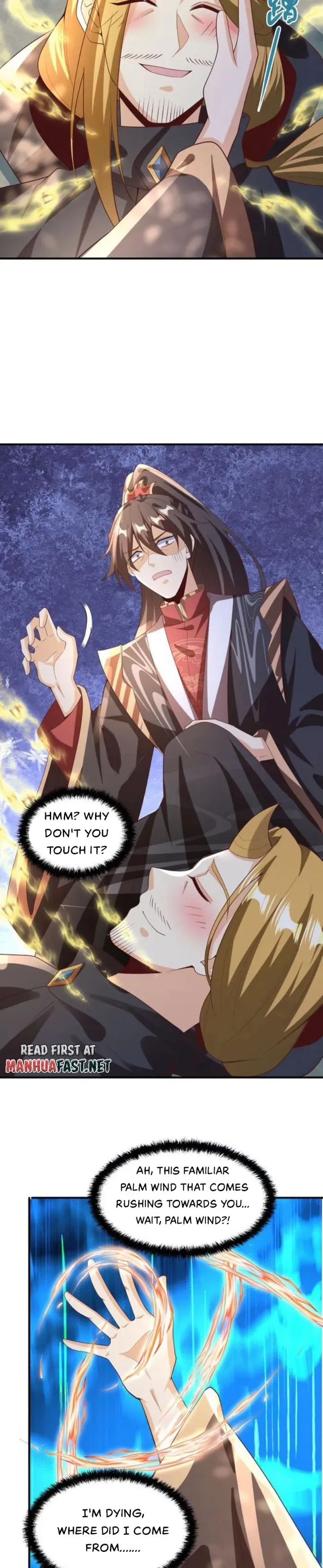 Empress’ Husband is Actually Invincible Chapter 266 Online - página 5