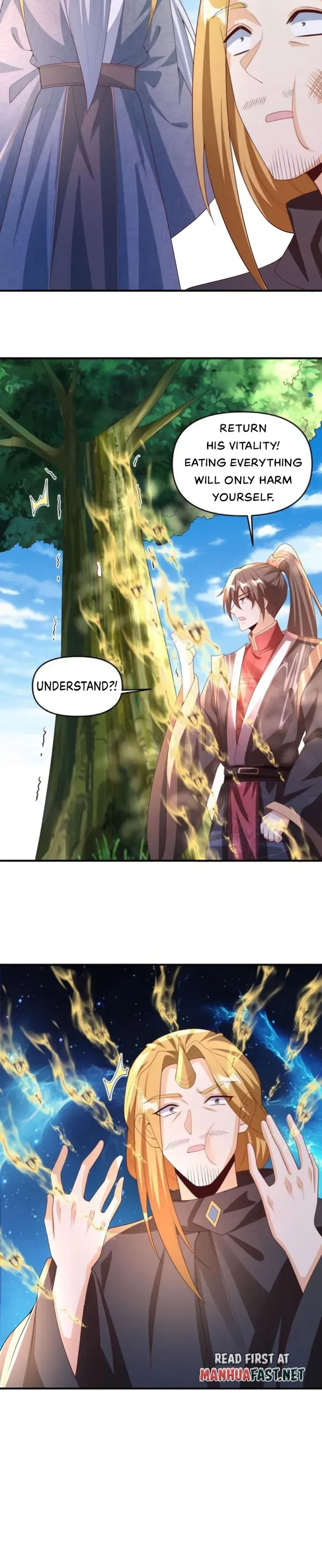 Empress’ Husband is Actually Invincible Chapter 266 Online - página 7