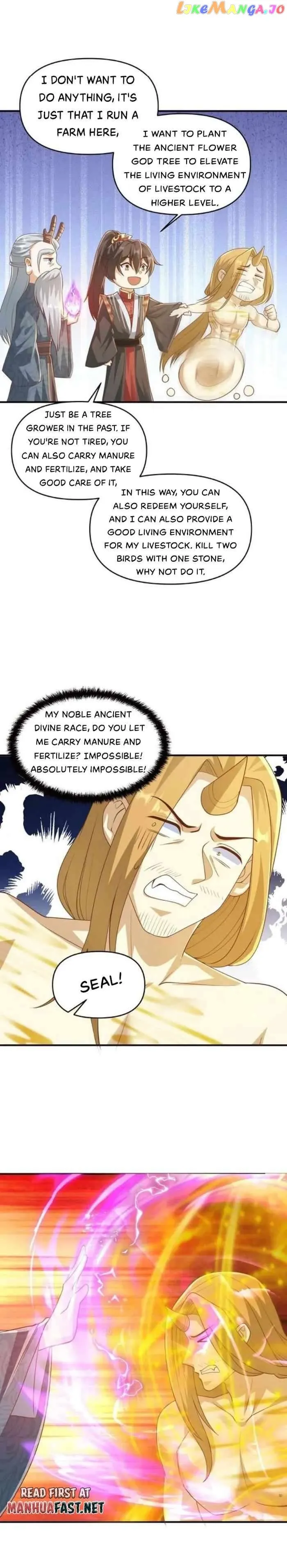 Empress’ Husband is Actually Invincible Chapter 267 Online - página 5