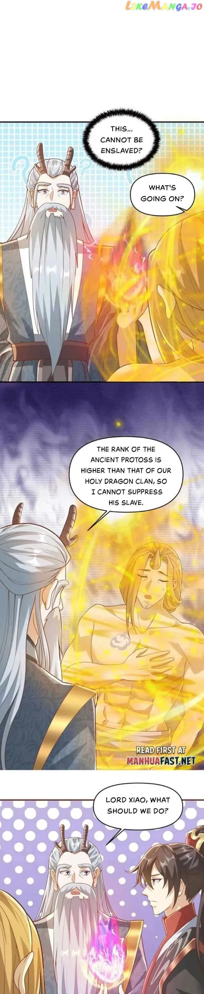 Empress’ Husband is Actually Invincible Chapter 267 Online - página 6