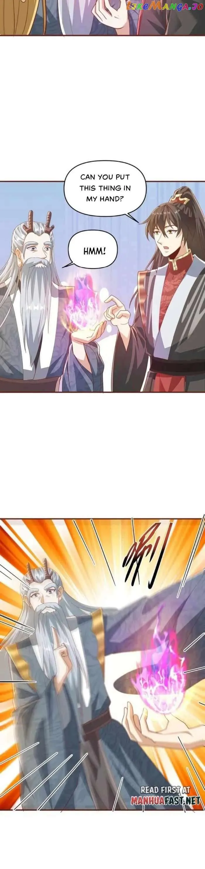 Empress’ Husband is Actually Invincible Chapter 267 Online - página 7