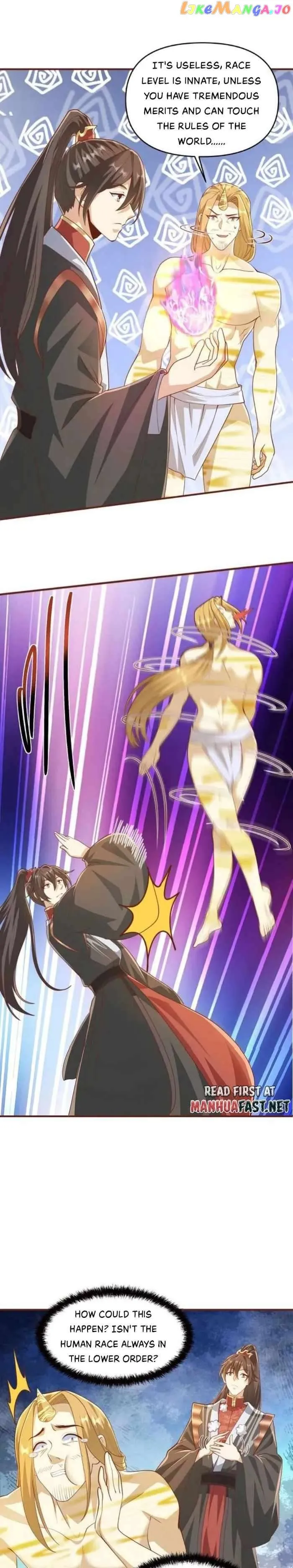 Empress’ Husband is Actually Invincible Chapter 267 Online - página 8